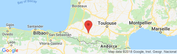 adresse nx-box.fr, Tarbes, France