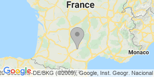 adresse et contact Clavix, Albi, France