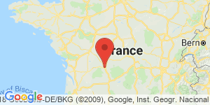 adresse et contact Soleil Blanc, Limoges, France