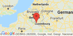 adresse et contact Semois Aventure, Frahan, Belgique