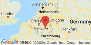 adresse et contact Au Clavier Dansant, Clavier, Belgique