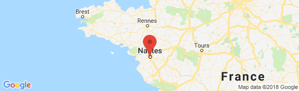 adresse batinantes.fr, Nantes, France