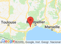 adresse sitesdexception.fr, Pézenas, France