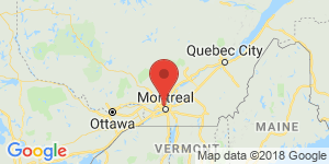 adresse et contact CESGM, Montréal, Canada