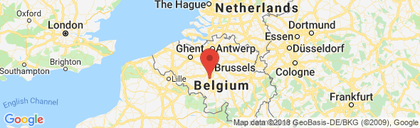 adresse wooh.be, Nivelles, Belgique