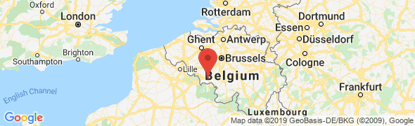 adresse cosmetis.be, Cuesmes, Belgique