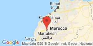 adresse et contact Palais Rtaj, Marrakech, Maroc