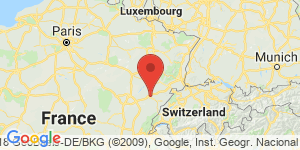 adresse et contact Renelde Petit, kinésiologue, Besançon, France