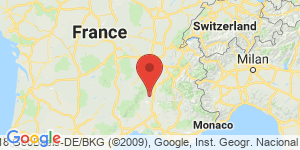 adresse et contact Necatis, Saint-Martin-sur-Lavezon, France