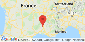 adresse et contact La Quadriale, Pont-Saint-Esprit, France