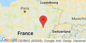 adresse et contact Chambre d'hôtes Aux Murots, Longecourt en Plaine, France