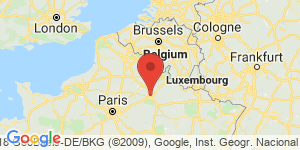 adresse et contact Maison Fossier, Reims, France