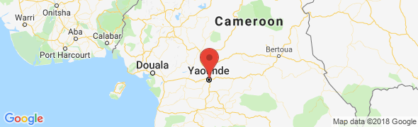 adresse camtel.cm, Yaoundé, Cameroun