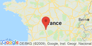 adresse et contact Cassiope, Ambazac, France