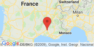 adresse et contact Cosmopolitain, Sorgues, France