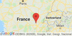 adresse et contact EGO Paris, Belleville sur Saône, France