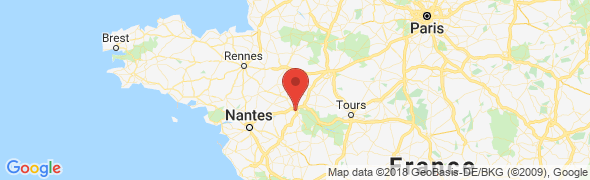 adresse dlinteractive.fr, Angers, France