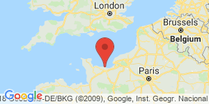adresse et contact Effilogo, Bernières-sur-Mer, France