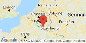 adresse et contact Le Ti Bou de refuge, Sensenruth (Bouillon), Belgique