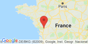 adresse et contact RiaStudio, Niort, France
