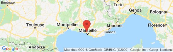 adresse senergies.fr, MARSEILLE, France