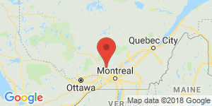 adresse et contact Roger Guévremont, Quebec, Canada