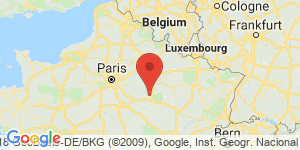 adresse et contact ORFOP, Saint-Benoît-sur-Seine, France