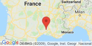 adresse et contact Pharmacie de L'uzge, Arpaillargues, France