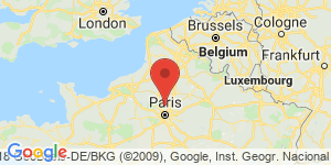 adresse et contact Paintball Vibration, Belloy-en-France, France