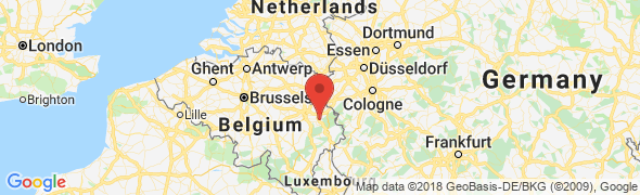 adresse hosting-free.be, Polleur - Theux, Belgique