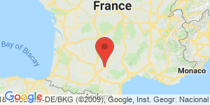 adresse et contact Château Touny Les Roses, Lagrave, France