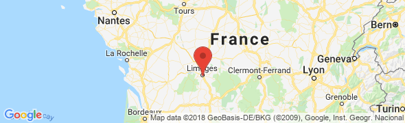 adresse fraisseix.com, Limoges, France