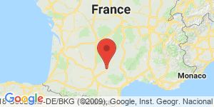 adresse et contact Cadilhac Benoît, Rosières, France