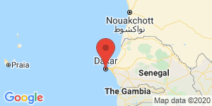 adresse et contact Meractik, Dakar, Sénégal