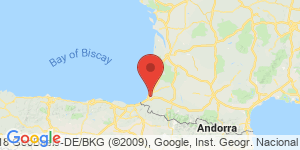 adresse et contact Domaine de Millox, Saint-André-de-Seignanx, France