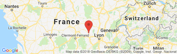 adresse alsicofrance.com, Roanne, France