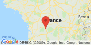 adresse et contact Phosphorescence, Saint-Hilaire-Bonneval, France