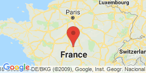 adresse et contact LOCAGEST 18 - Cabinet Hache, Bourges, France