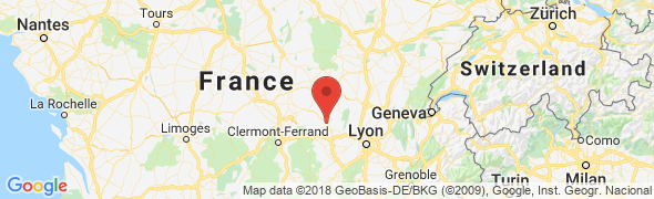 adresse roannepc.com, Roanne, France