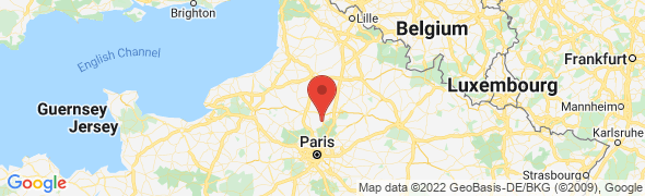 adresse medusevoyages.fr, Nogent-sur-Oise, France