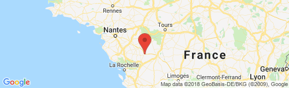 adresse adc.fr, Parthenay, France