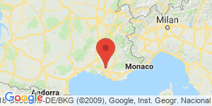 adresse et contact Le Mas Saint Michel, Rognes, France