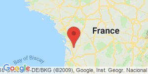adresse et contact Chalvignac, Jarnac-Champagne, France