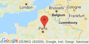 adresse et contact Luminescence, Senlis, France