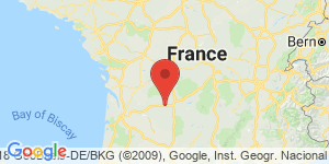 adresse et contact Meynie, Saint-Rabier, France