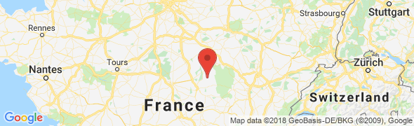 adresse taxi-nievre.fr, Saint-Révérien, France