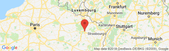 adresse double-6.com, Laxou, France