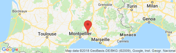 adresse location-la-friande.fr, Marguerittes, France