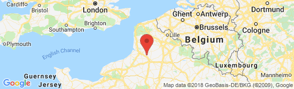 adresse cthorel.fr, Bettencourt-Saint-Ouen, France