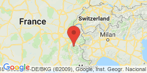 adresse et contact La Datcha, Mont-de-Lans, France